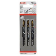 Нож за зеге Bosch T 150 RF Special for Ceramics, 3 бр. Нож за зеге Bosch T 150 RF Special for Ceramics, 3 бр.